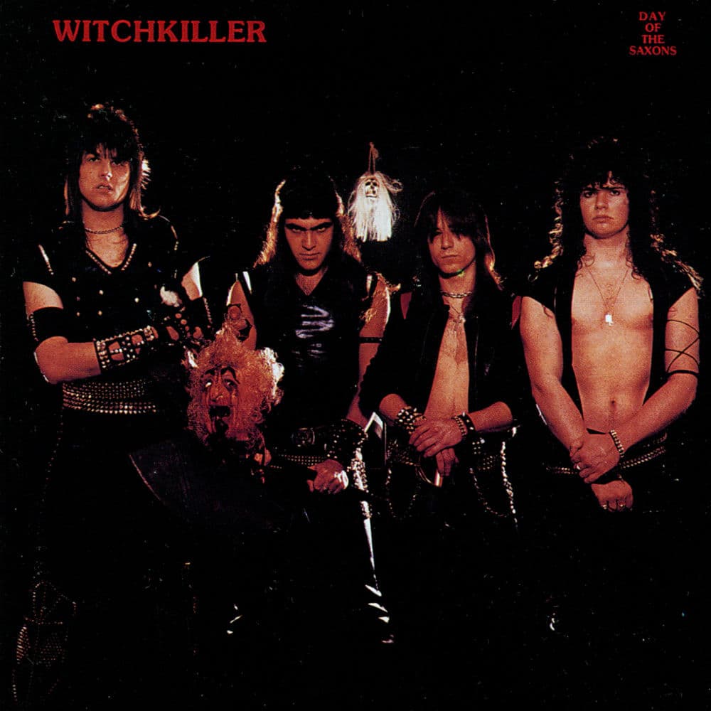 Witchkiller – Heavy Metal