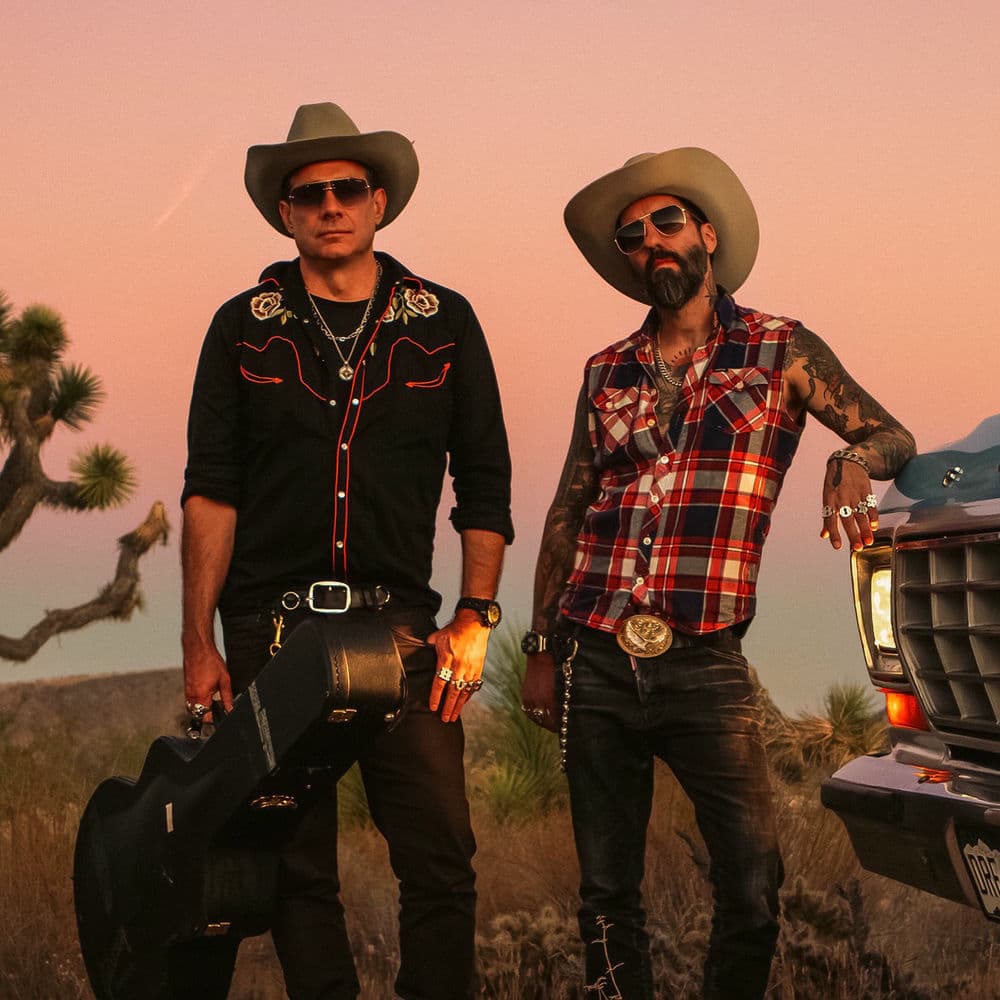 The BossHoss – Country Rock