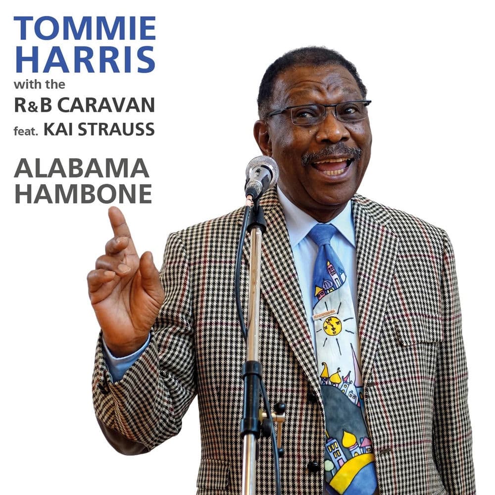 TOMMIE HARRIS – Rock