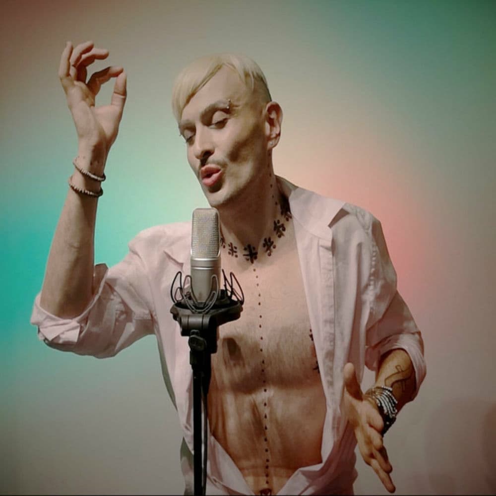 Ivo Dimchev β Pop