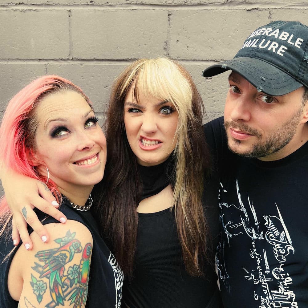 The Anti-Queens – Indie Rock