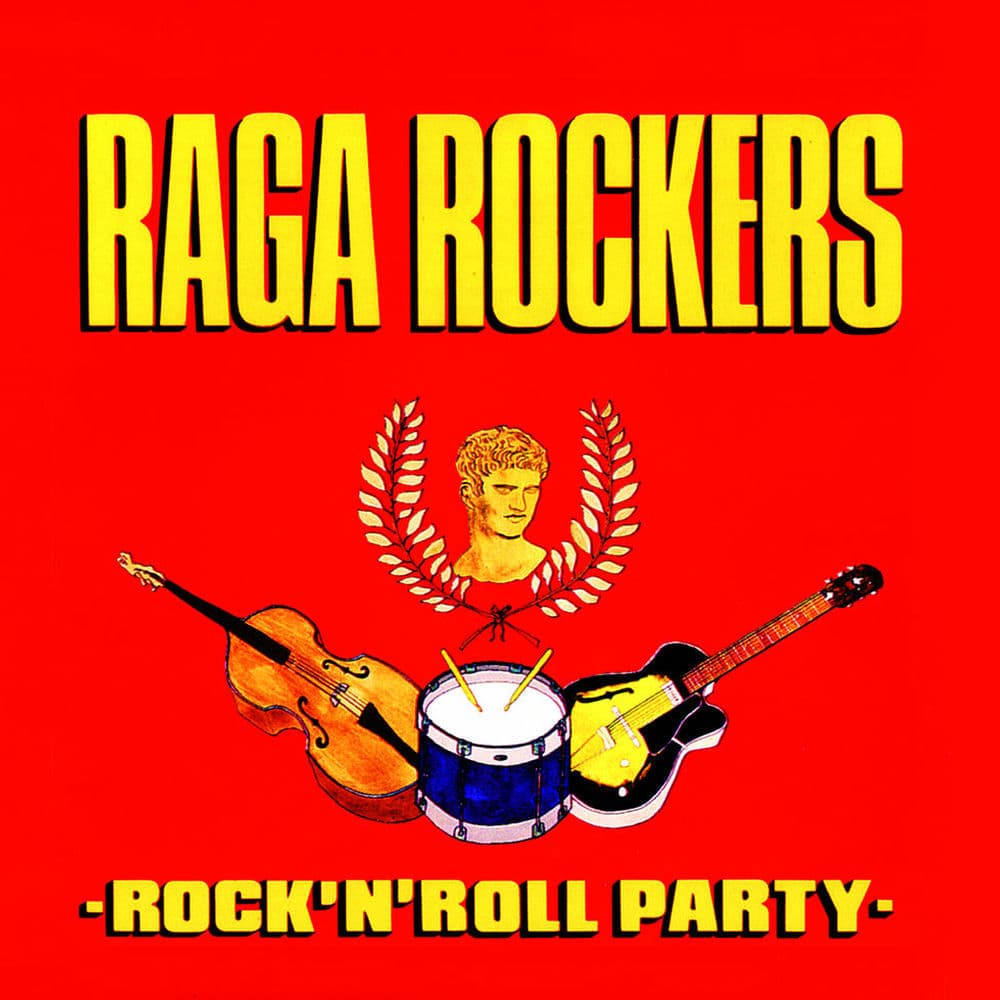 Raga Rockers – Norwegian Pop