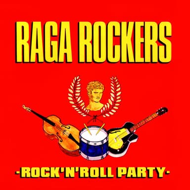 Raga Rockers