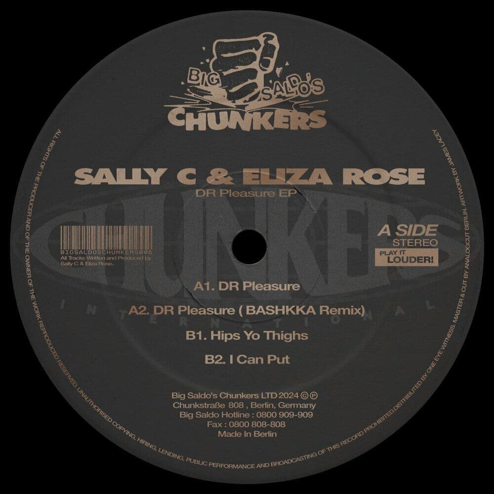 Sally C – Techno