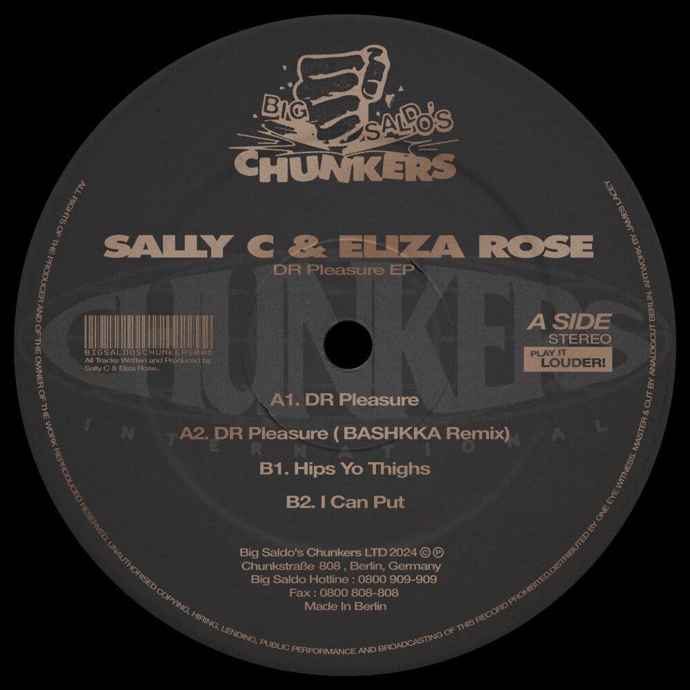 Sally C – Techno