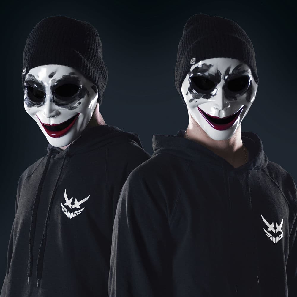 Krowdexx – Hard Techno