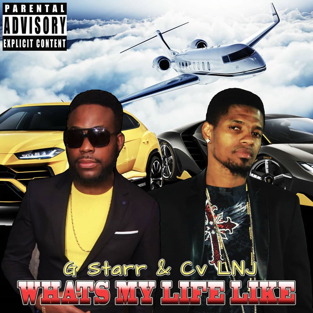 G Starr – Pop