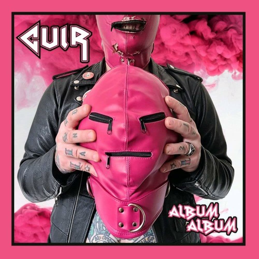 CUIR – Synth Punk