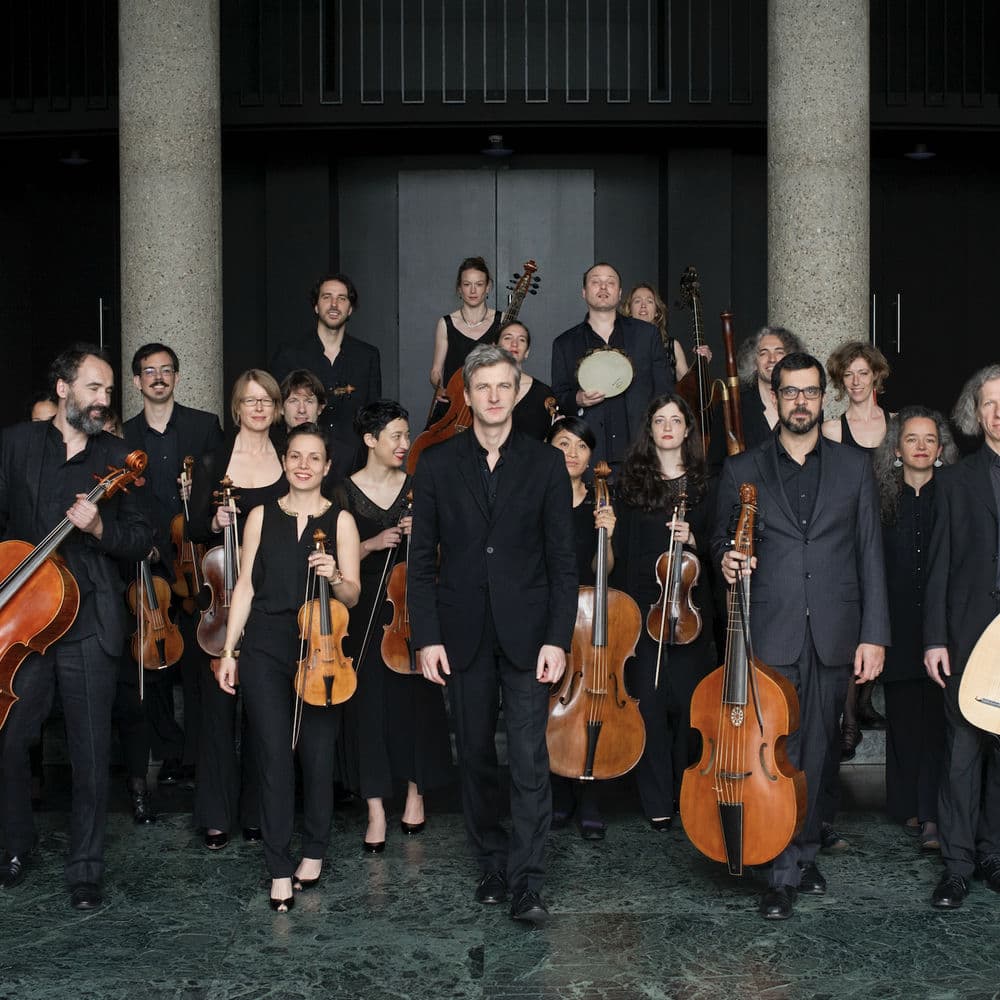 Le Poème Harmonique – Classical
