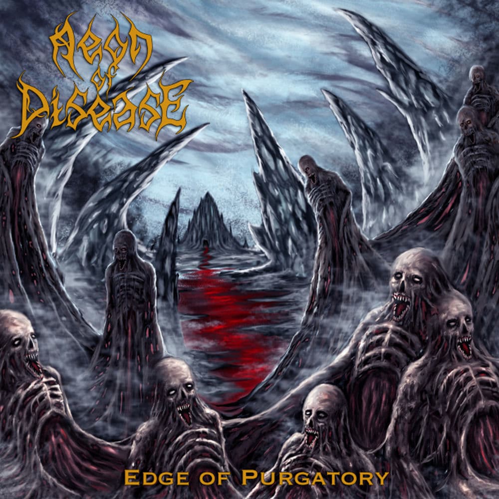 Aeon of Disease – Heavy Metal