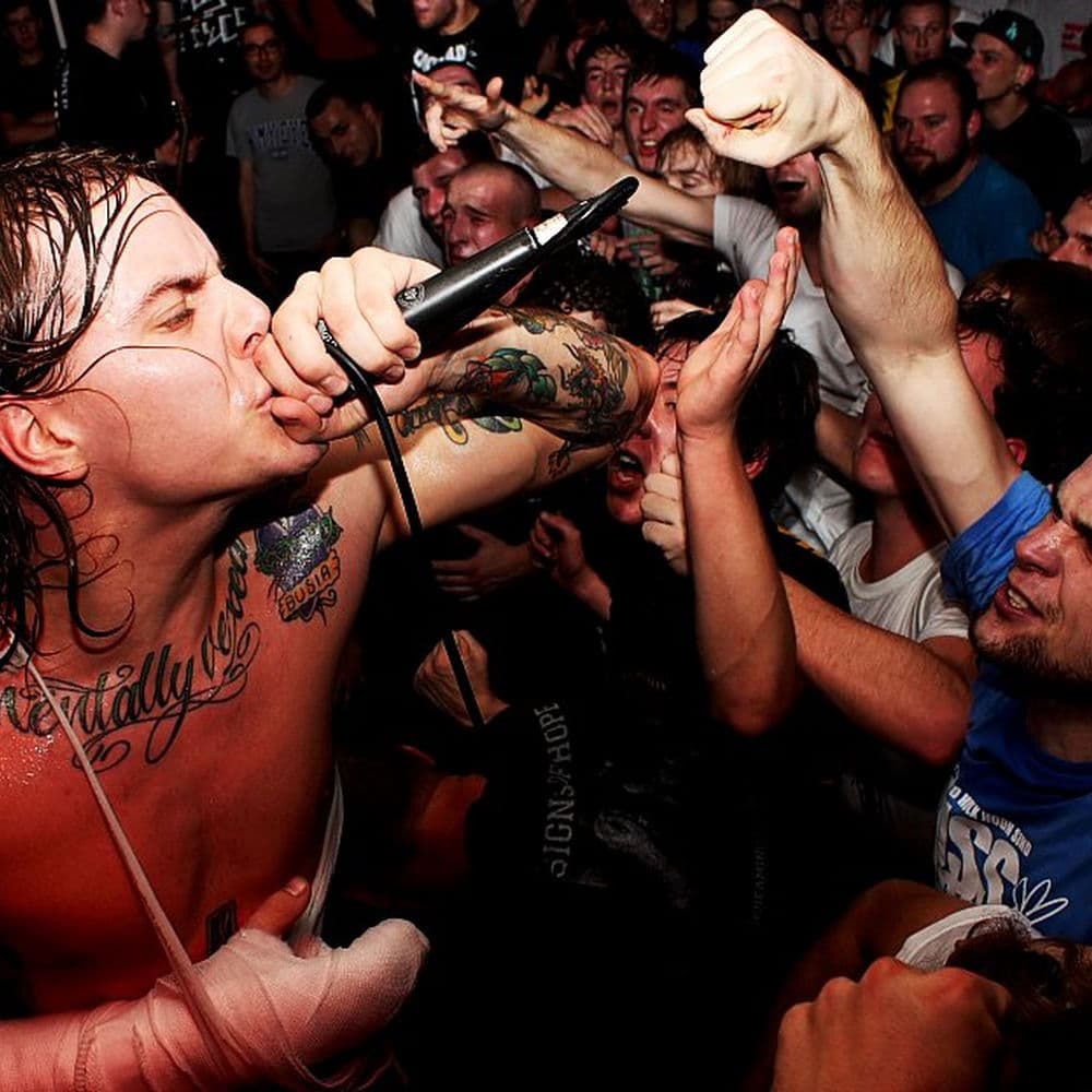 Trapped Under Ice – Hardcore Punk