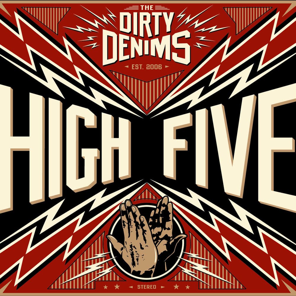 The Dirty Denims – Hard Rock