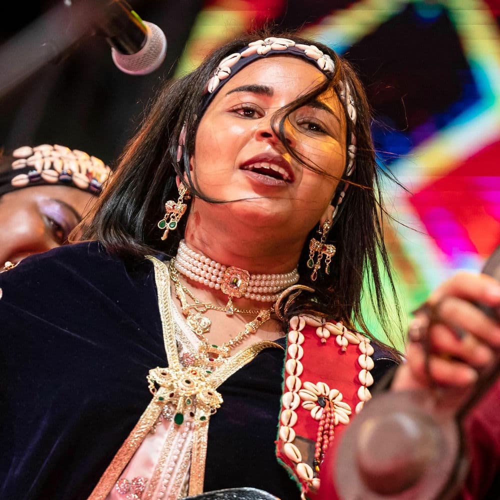 ASMAA HAMZAOUI – Folk, World, & Country