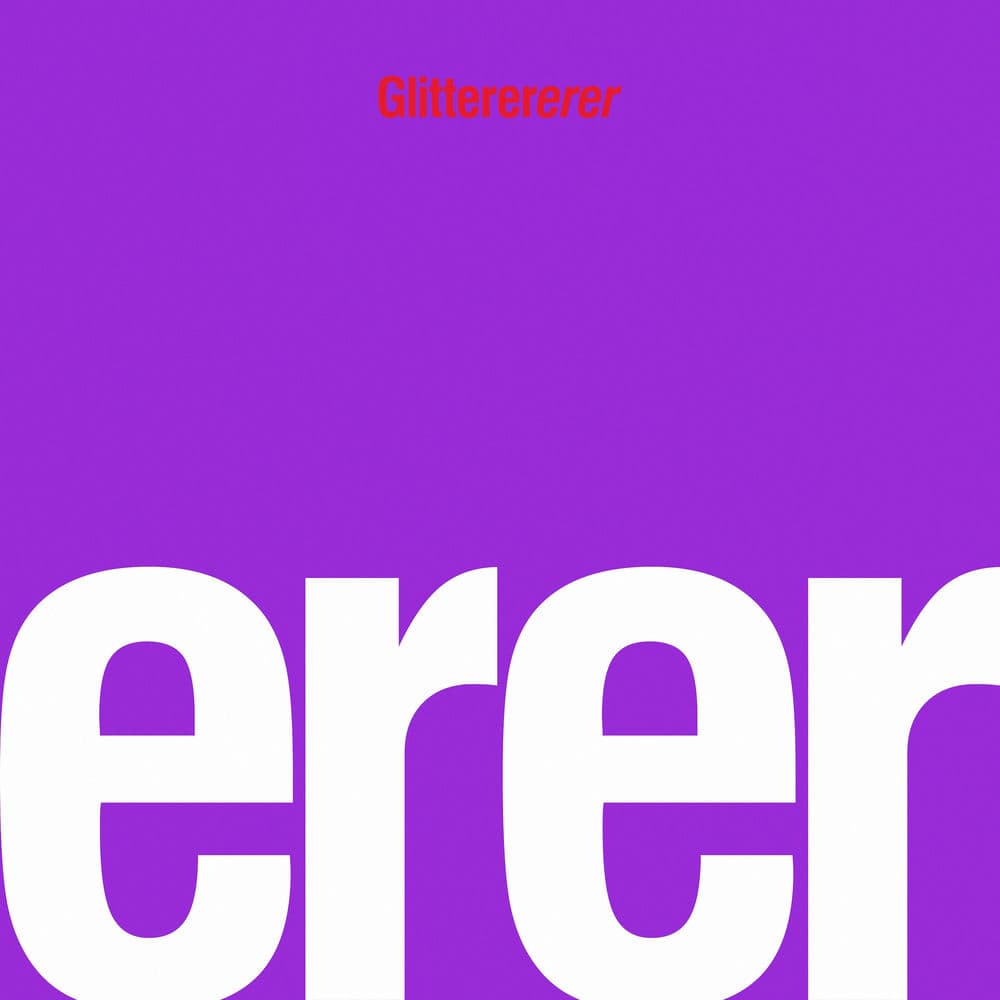 Glitterer – Indie Rock