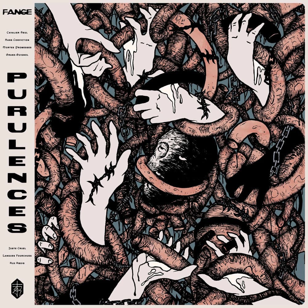 FANGE – Sludge Metal
