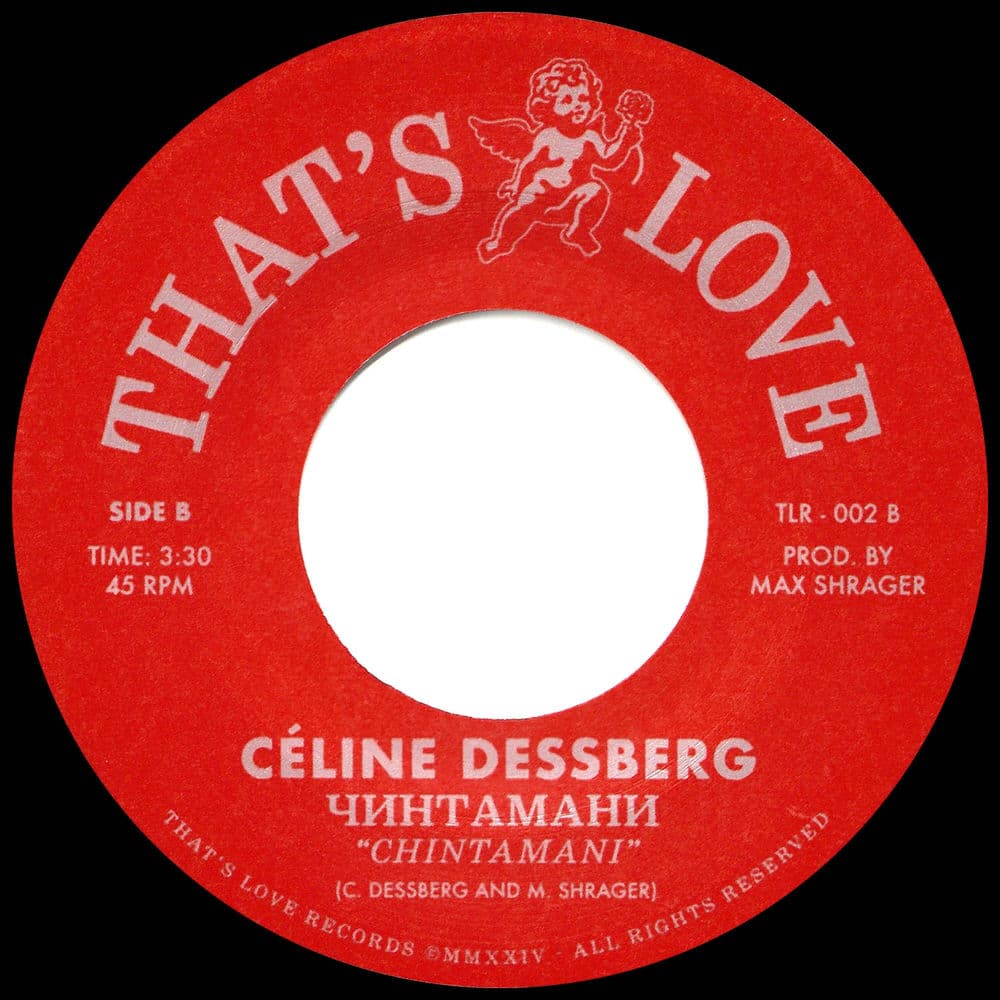 Céline Dessberg – Pop