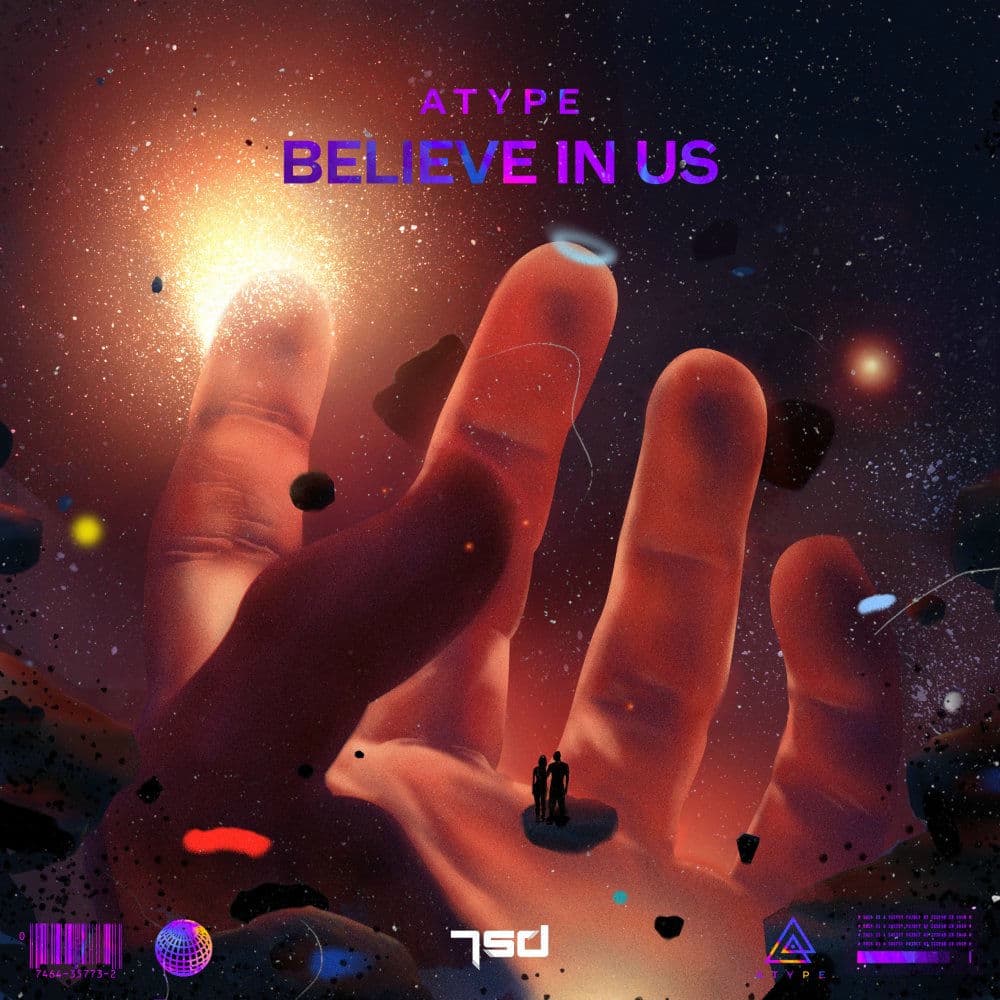 Atype – Psychedelic