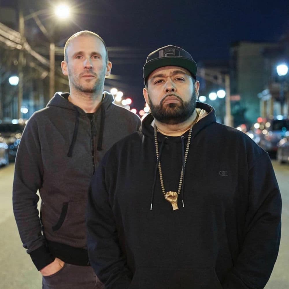 Dälek – Hip-Hop