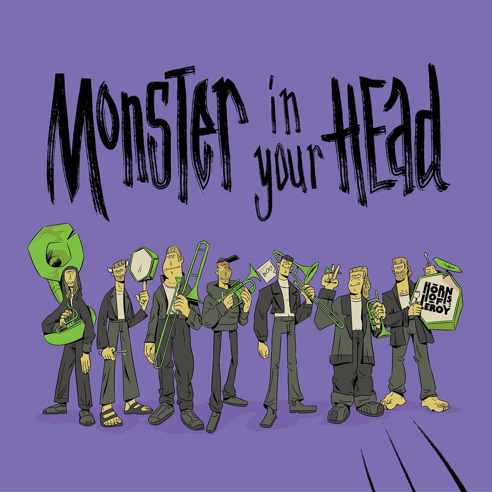 Horns of Leroy – Jazz