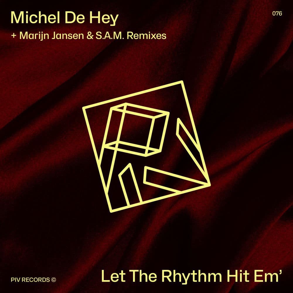 Michel de Hey – Techno