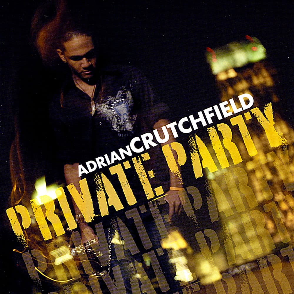 Adrian Crutchfield – Smooth Jazz