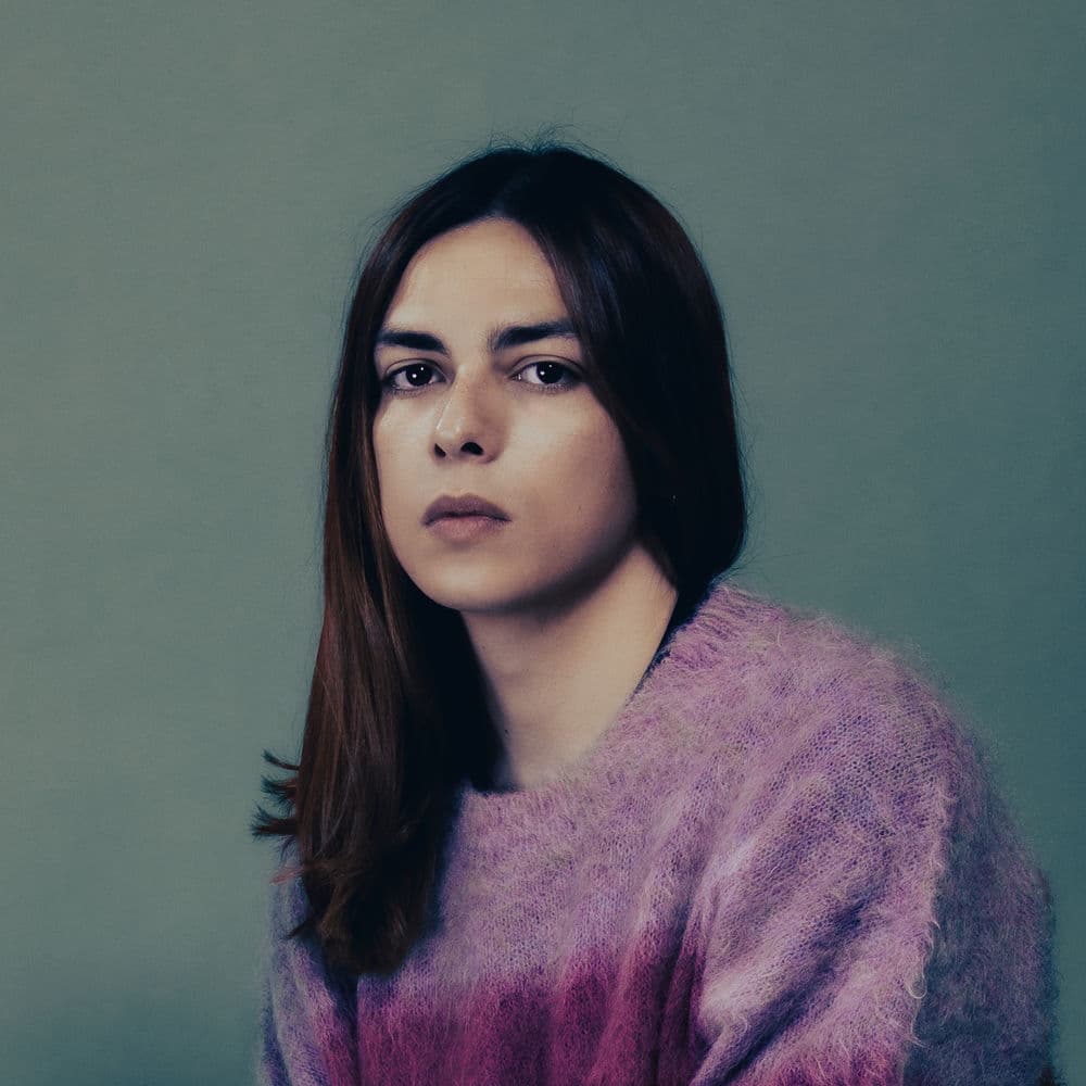 ELIAS DRIS – Singer-Songwriter