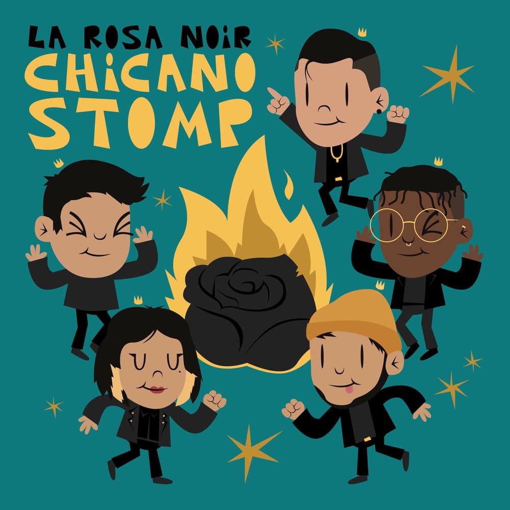 La Rosa Noir – Latin Alternative