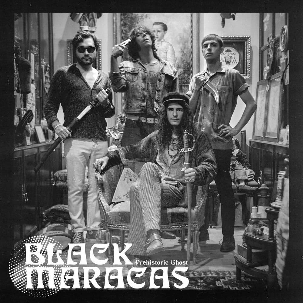 BLACK MARACAS – Stoner Rock
