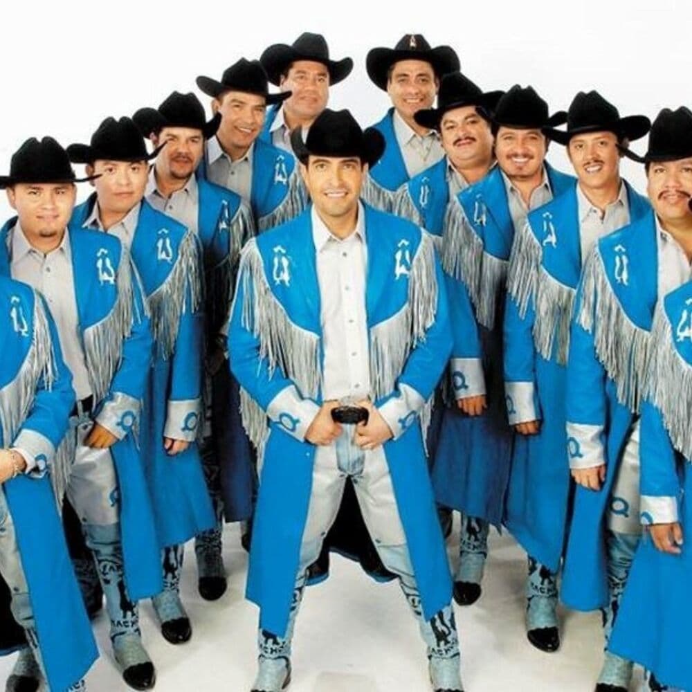Banda Machos – Latin