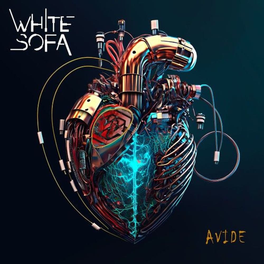 White Sofa – Rock