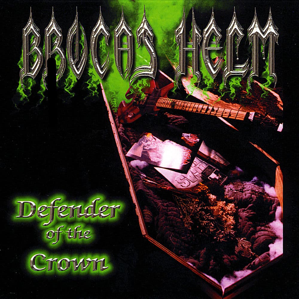 Brocas Helm – Heavy Metal