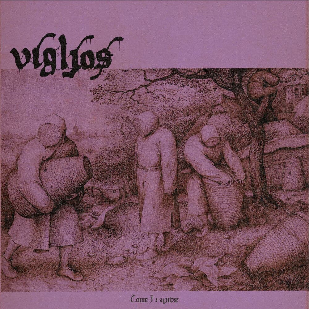 VÍGLJÓS – Heavy Metal