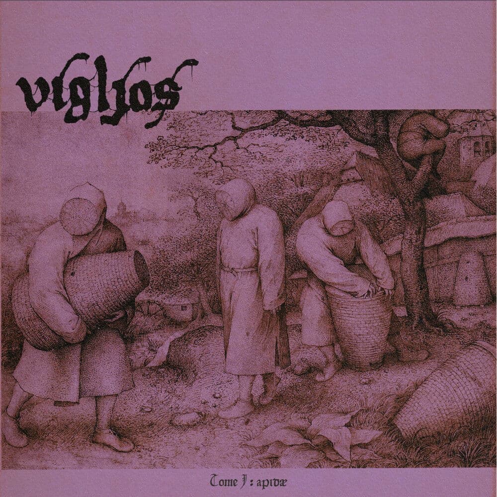 VÍGLJÓS – Heavy Metal