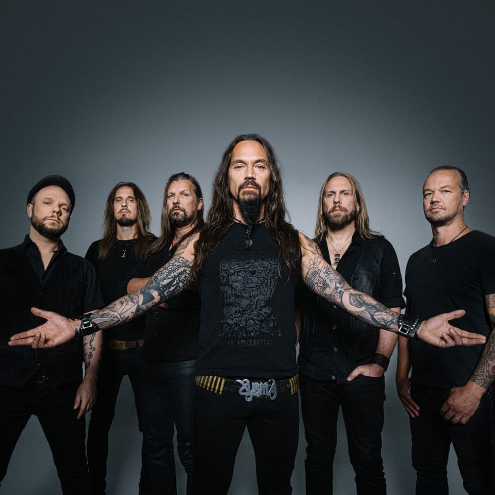 Amorphis – Melodic Death Metal