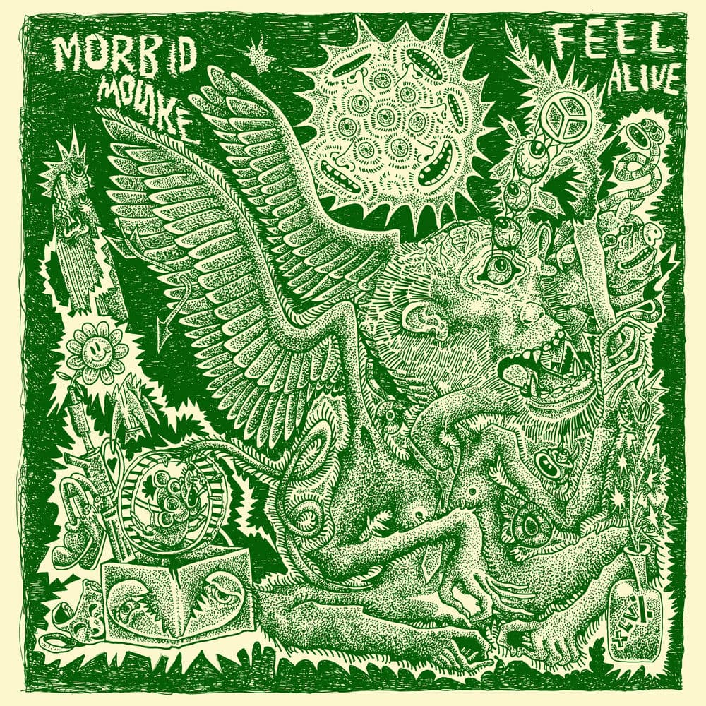 MORBID MONKE