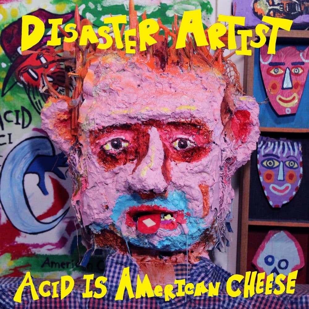 Disaster Artist