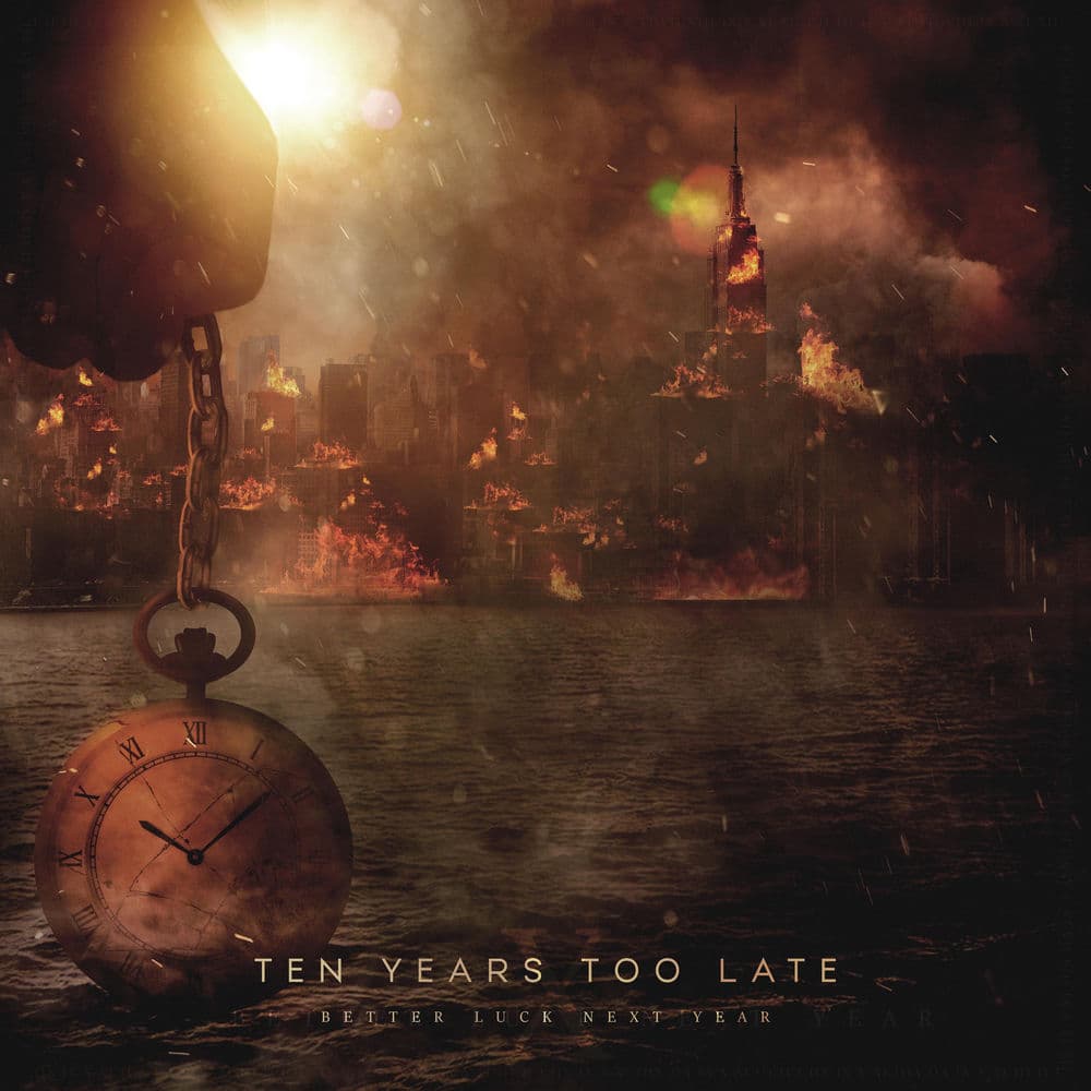 Ten Years Too Late – Heavy Metal