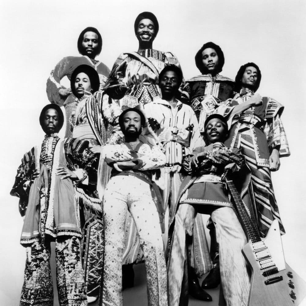 Earth, Wind & Fire – Funk