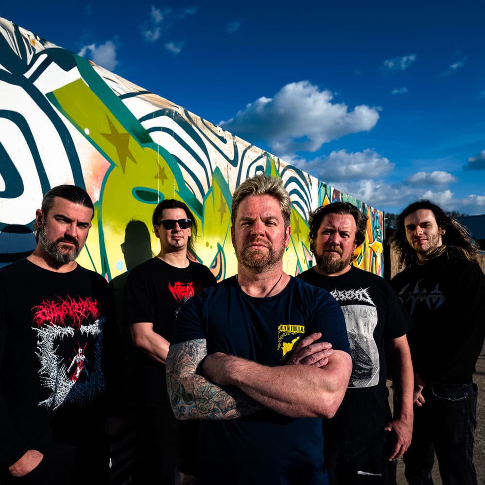 Pig Destroyer – Grindcore
