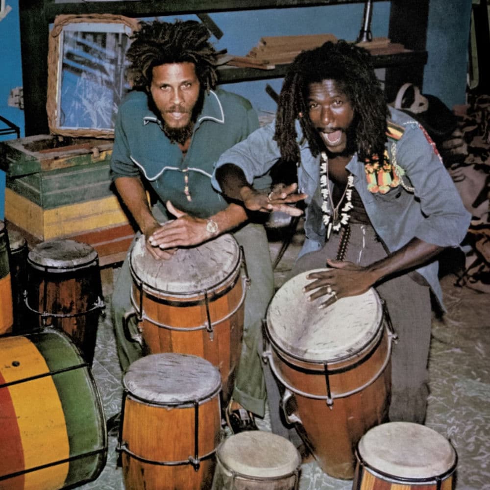 The Congos – Dub