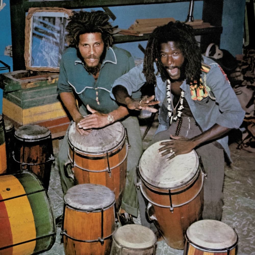 The Congos – Dub