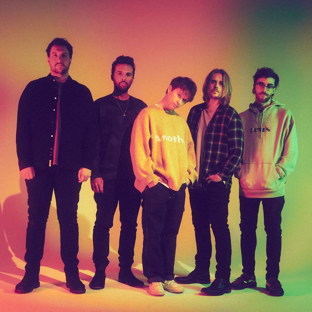 NOTHING BUT THIEVES – Rock