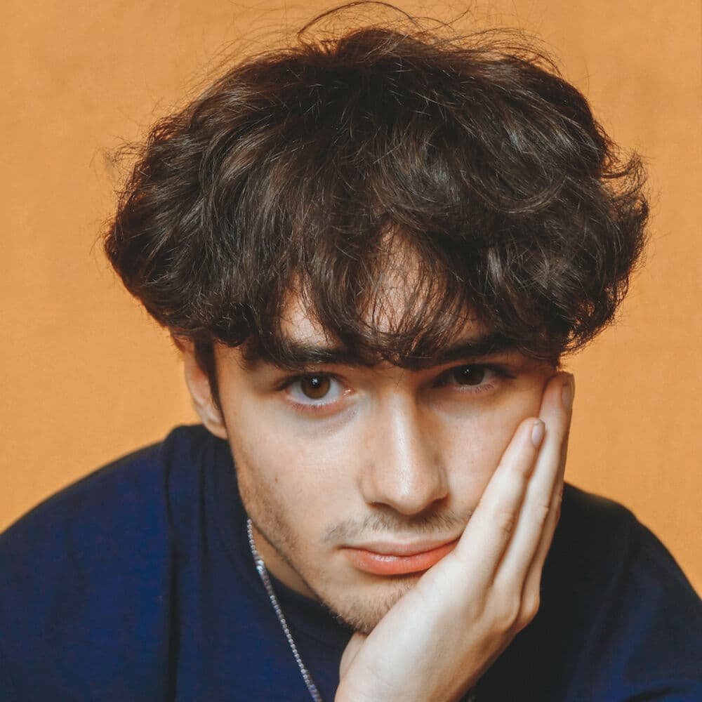 Alfie Templeman – Dance-Pop