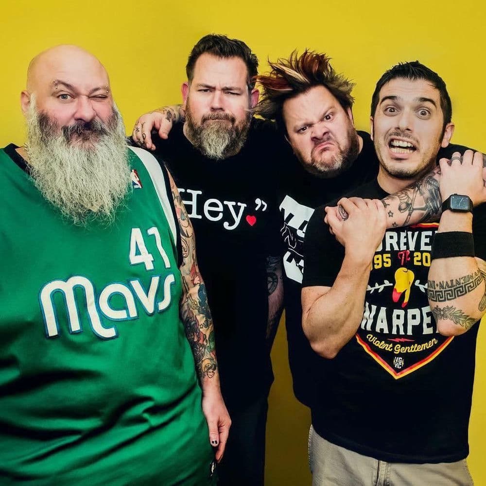 Bowling for Soup – Punk