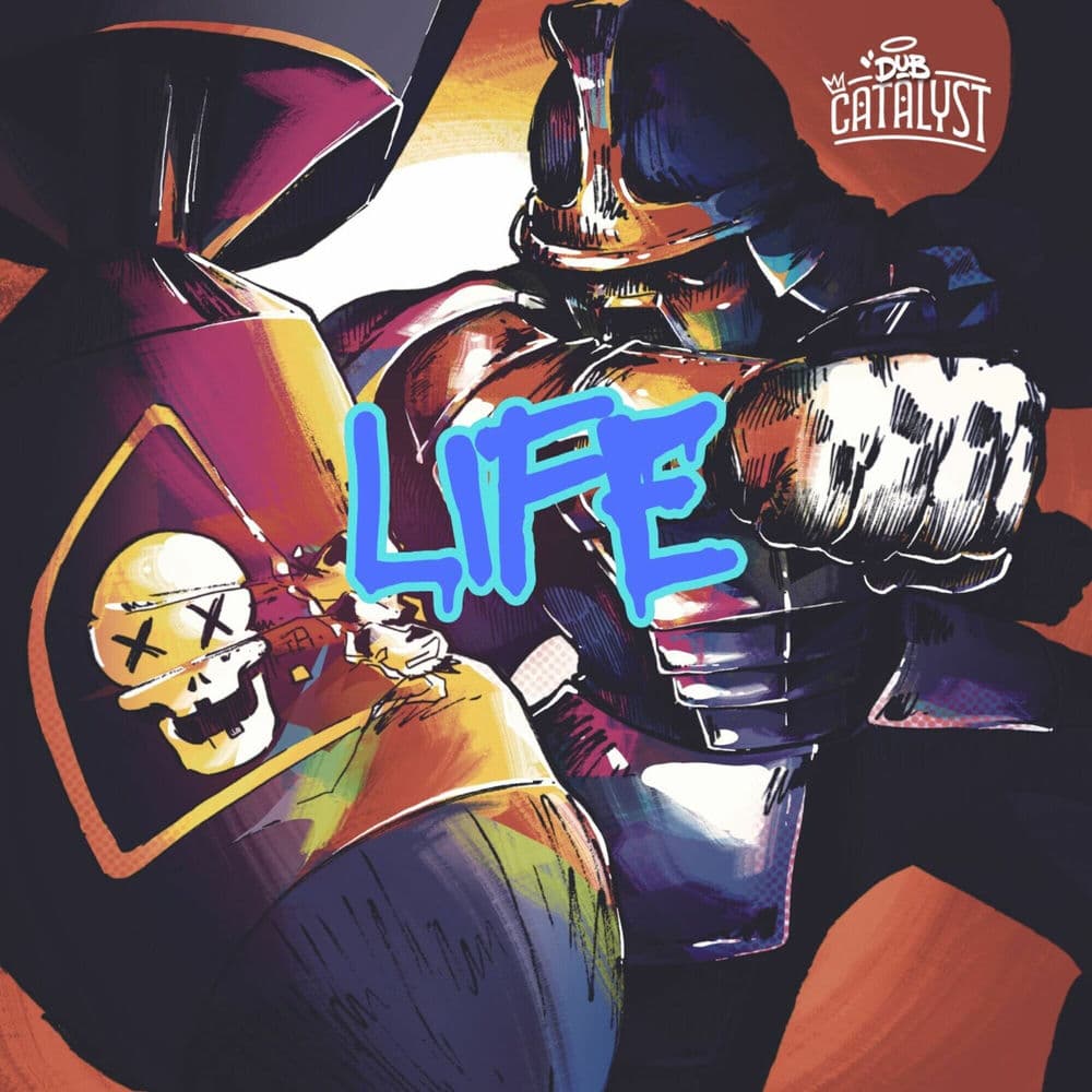 Dub Catalyst – Dub