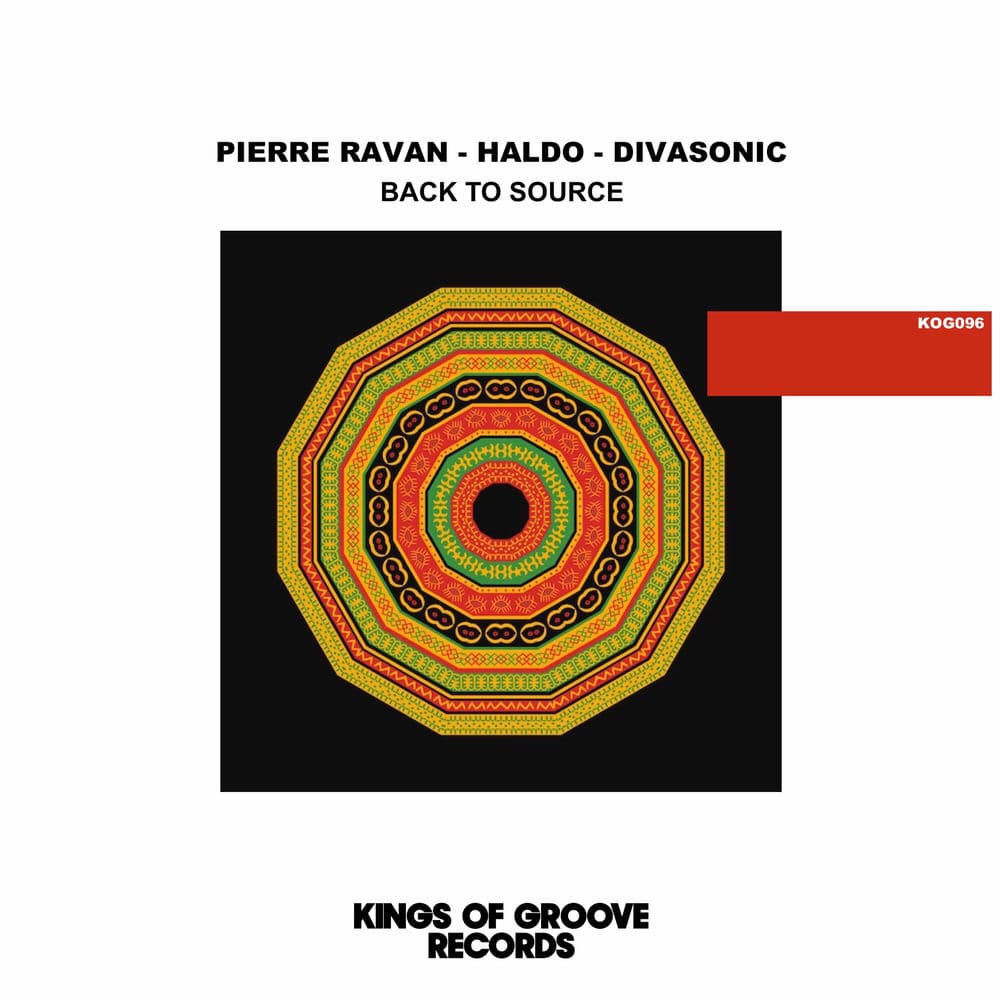 Pierre Ravan – Techno