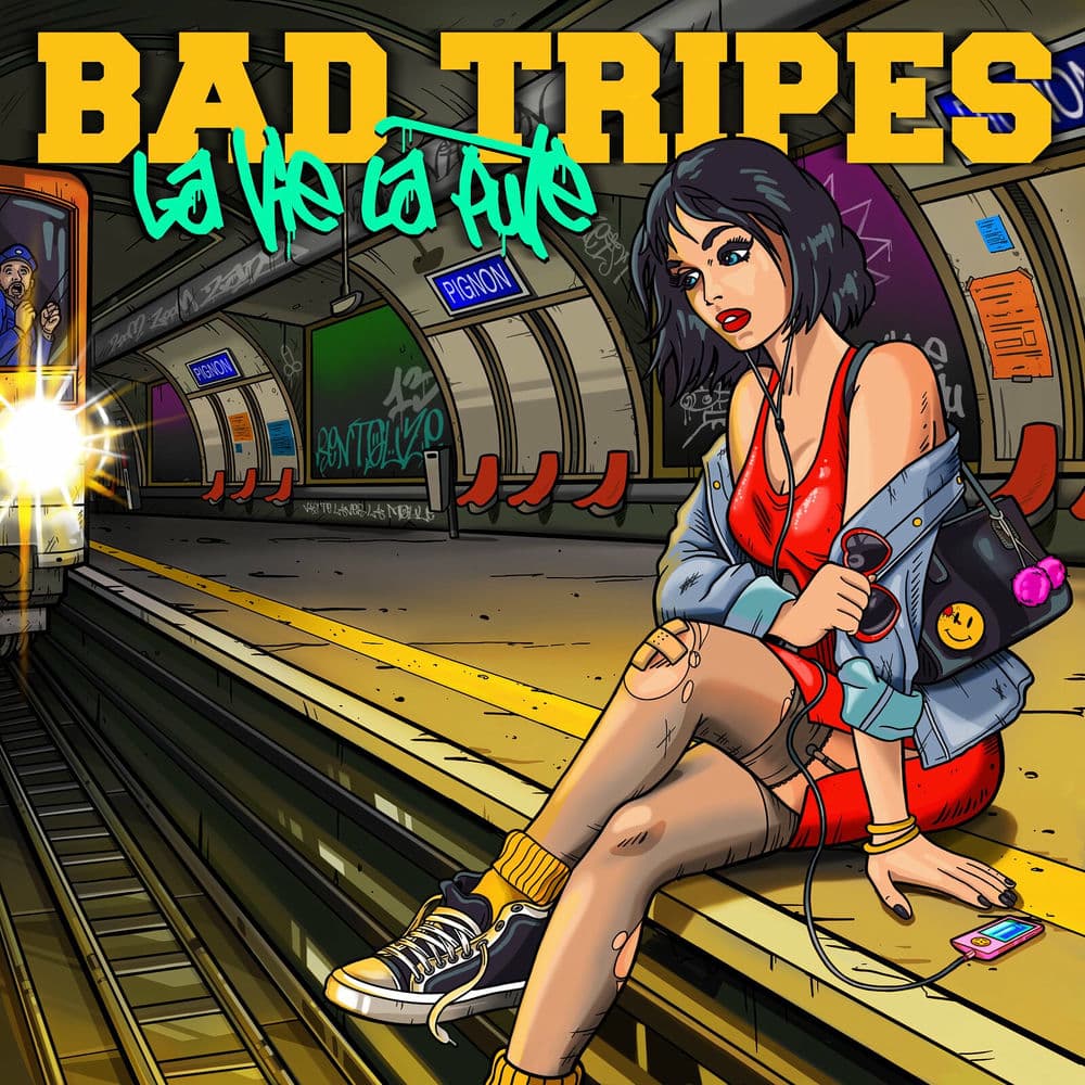 BAD TRIPES – Alternative Rock