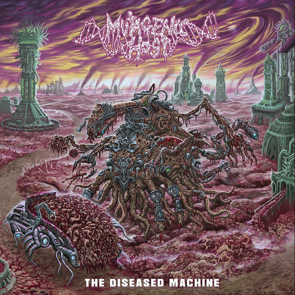 Mutagenic Host – Heavy Metal