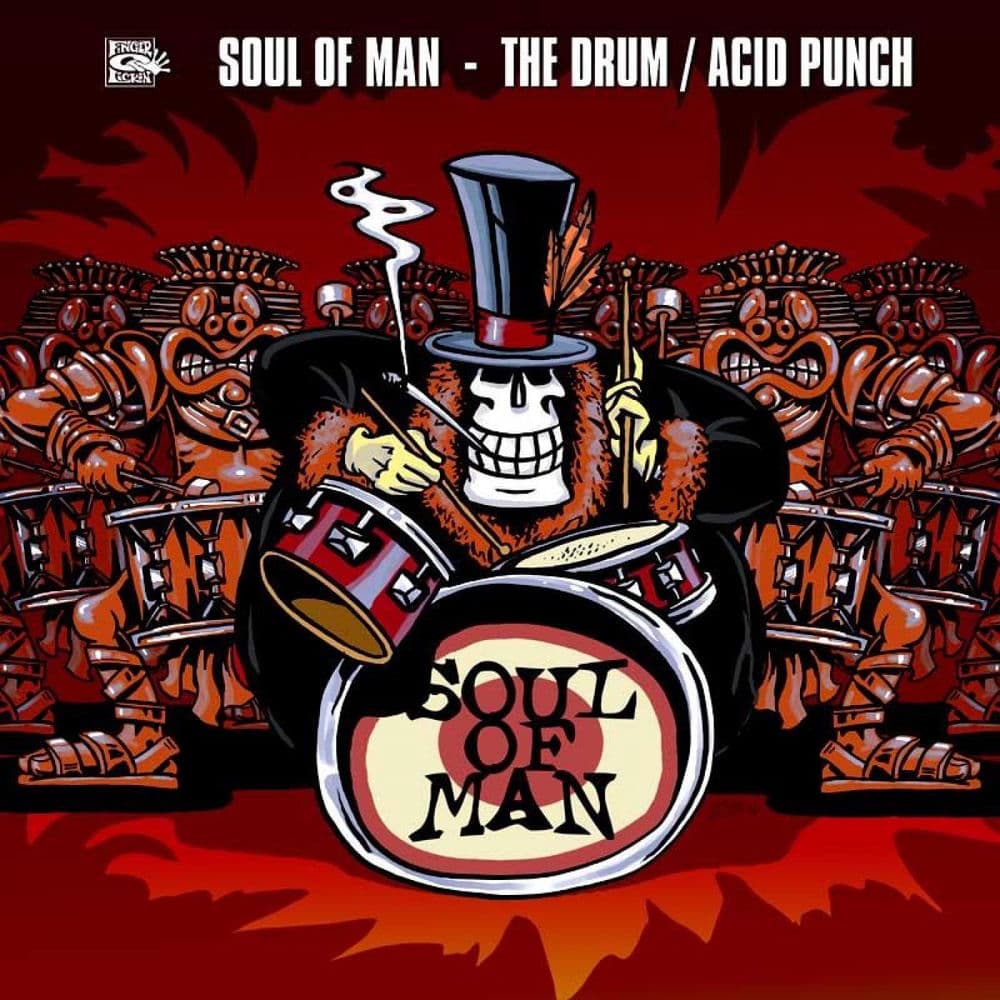SOUL OF MAN – Hip-Hop