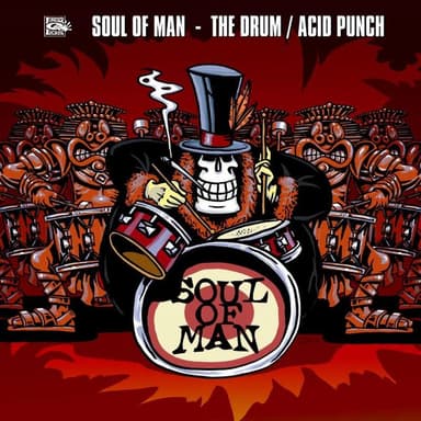 SOUL OF MAN